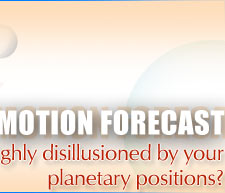 Planetary Motion Forecast