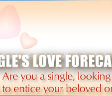 Single's Love Forecast