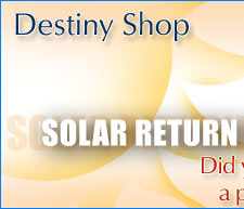 Solar Return Birthday Report